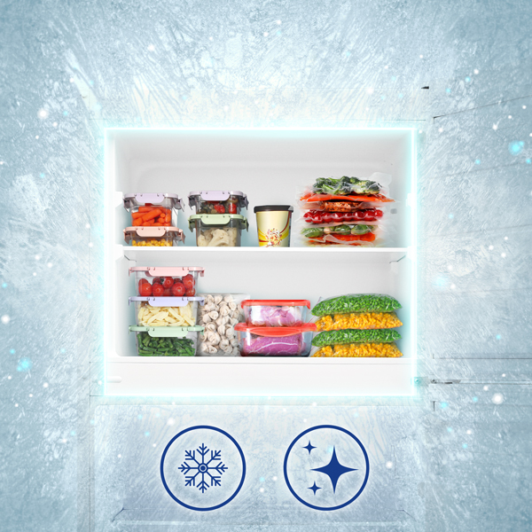 Технология Less Frost